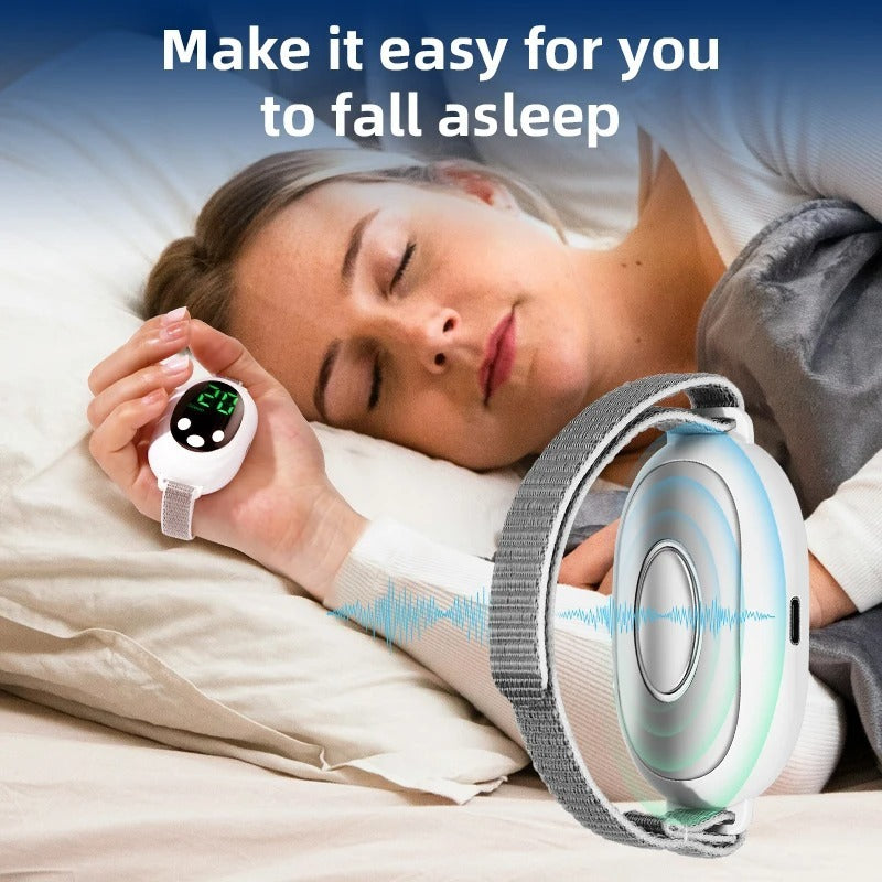 B-READY Auxiliary Instrument Intelligence Insomnia Help Device Sleeping Aid Instrument