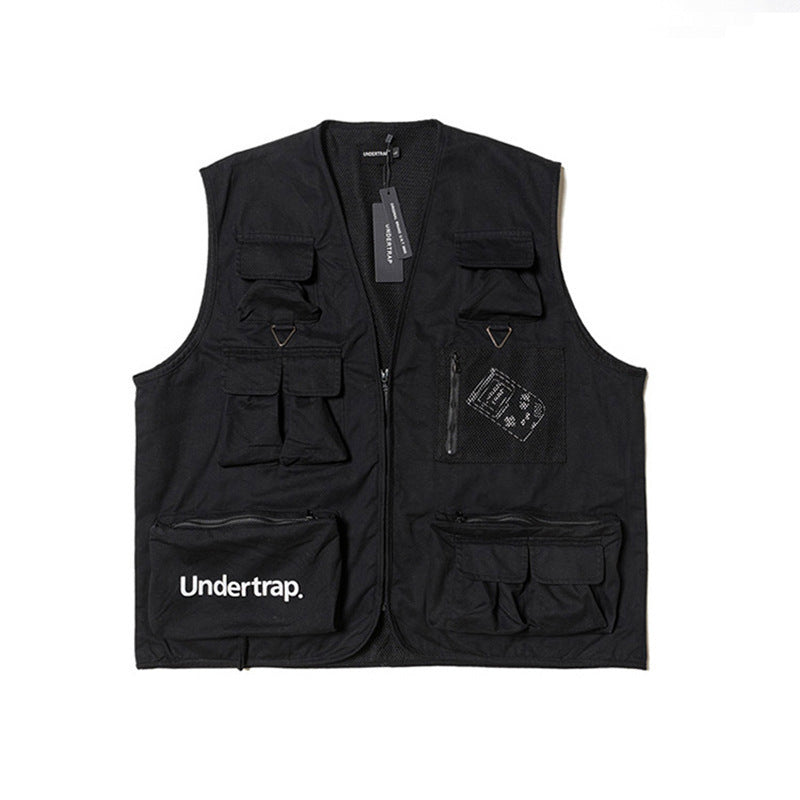 B-READY Functional air pocket tactical vest B-PREPARED 2026