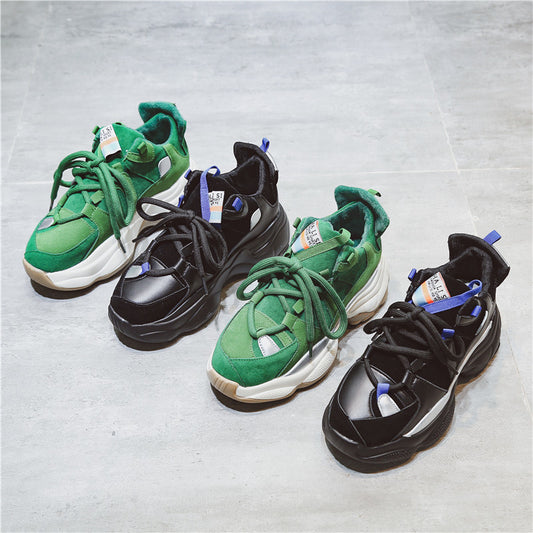 B-READY 26 Fashion sport Gym Fitness tide shoes German Style