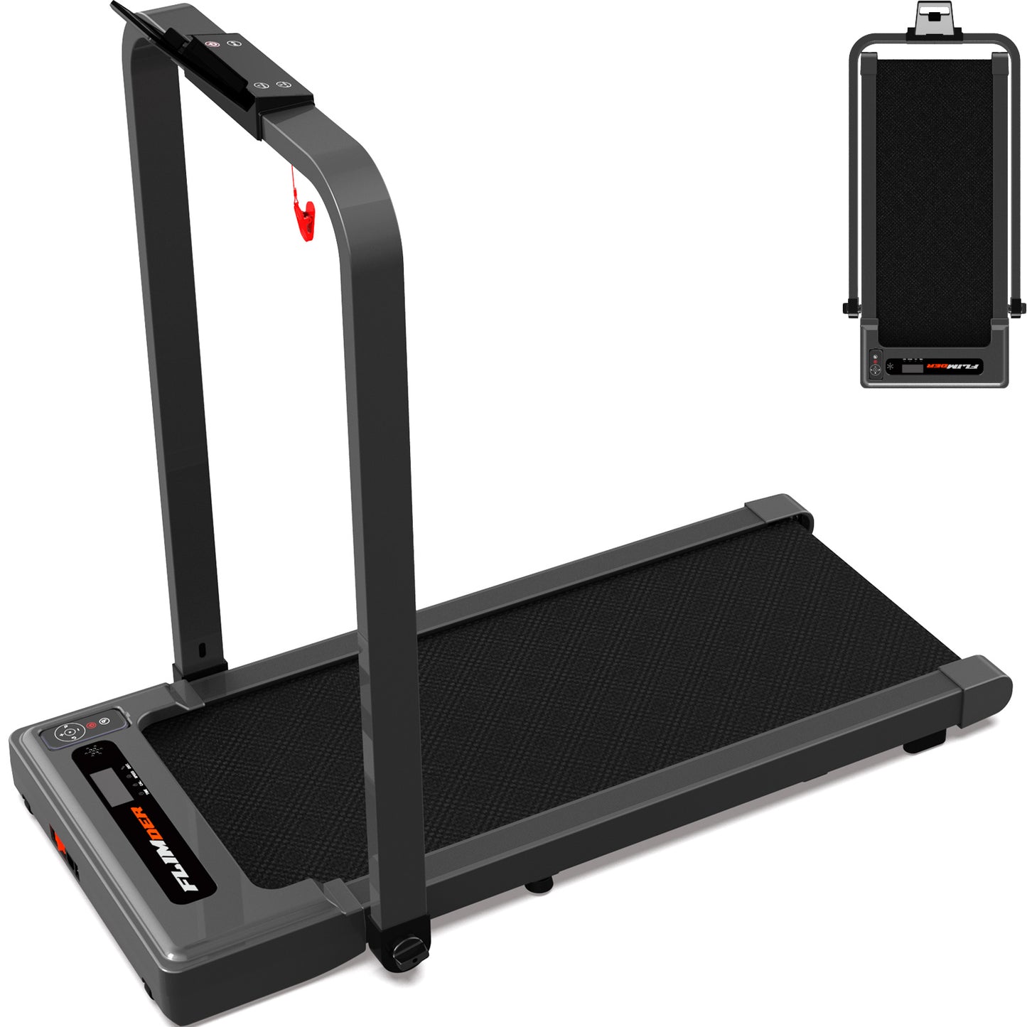 B-READY Smart Treadmill Q20-4 incl. Trainingsplan Course 2026