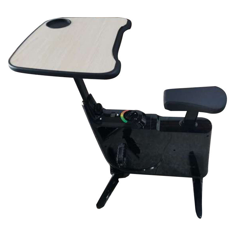 B-READY Home Stationary Bike Magnetic Control Car Step Machine Small Household Fitness Equipment With Table