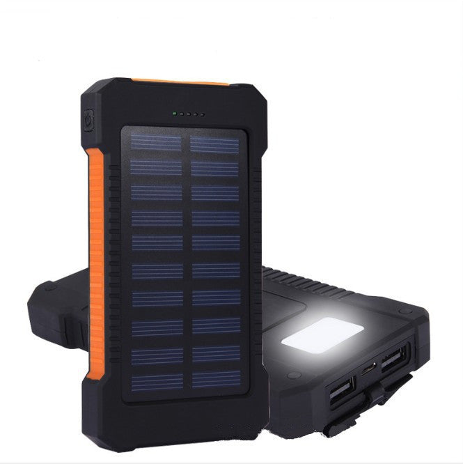 B-READY Universal Ultra-thin Mobile Phone Solar Charger Camping Lights B-PREPARED 2026