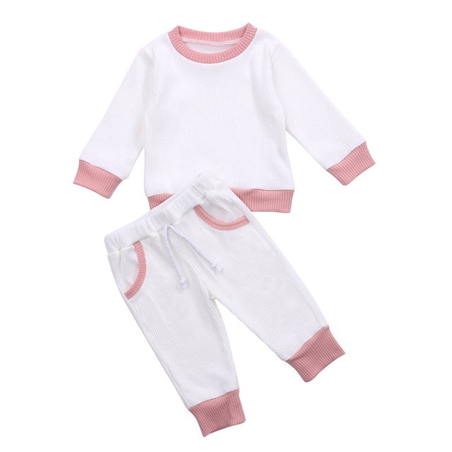 B-READY jacket For Girl Clothes Tops+Pants Girls Kids Boy Dress