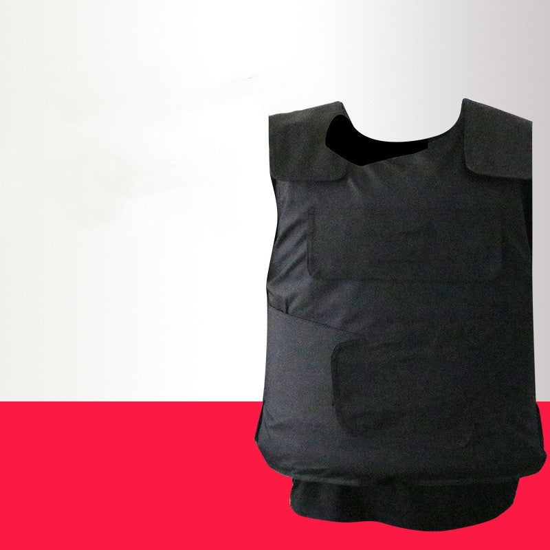 B-READY Anti- Migrants Asylum Seeker stab and cut-proof vest security protective vest made in Germany B-PREPARED 2026