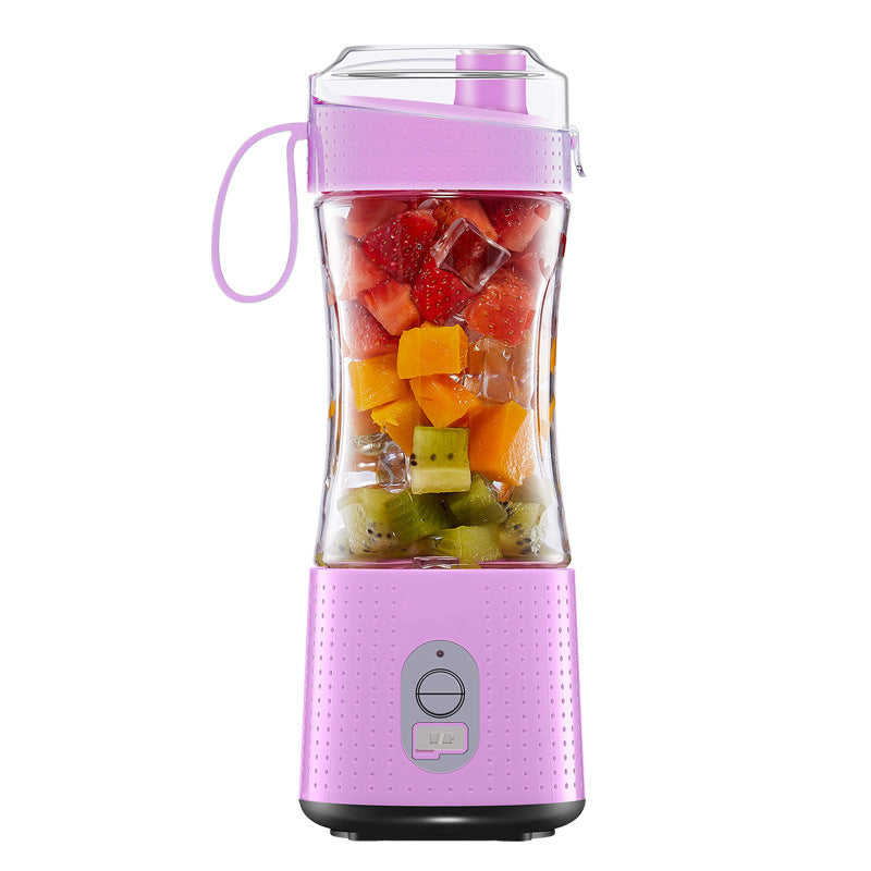 B-READY Portable Blender For Protein Shakes And Smoothies Personal Size Single Serve Travel Fruit Juicer Mixer Cup With Rechargeable USB