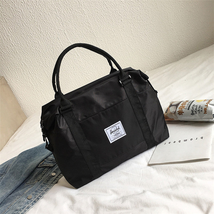 B-READY GYM 2026 Wasserdichte tragbare Reisetasche Nass- und Trockentrennung Yoga-Sporttasche