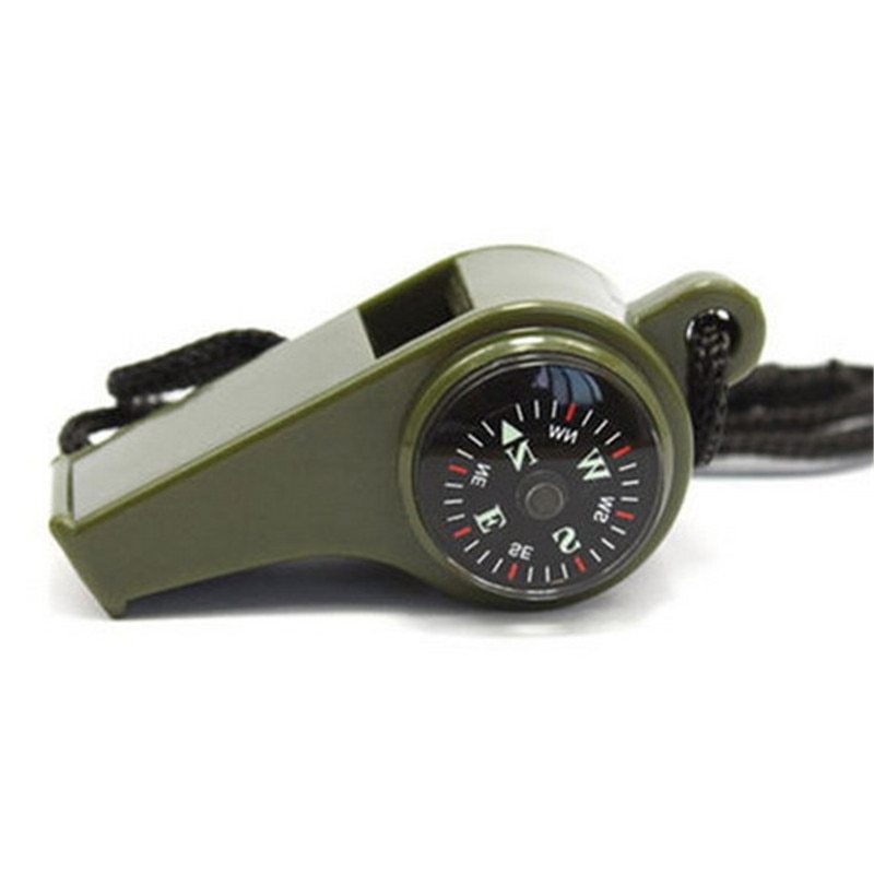 B-READY Three-in-one outdoor survival whistle B-PREPARED 2026
