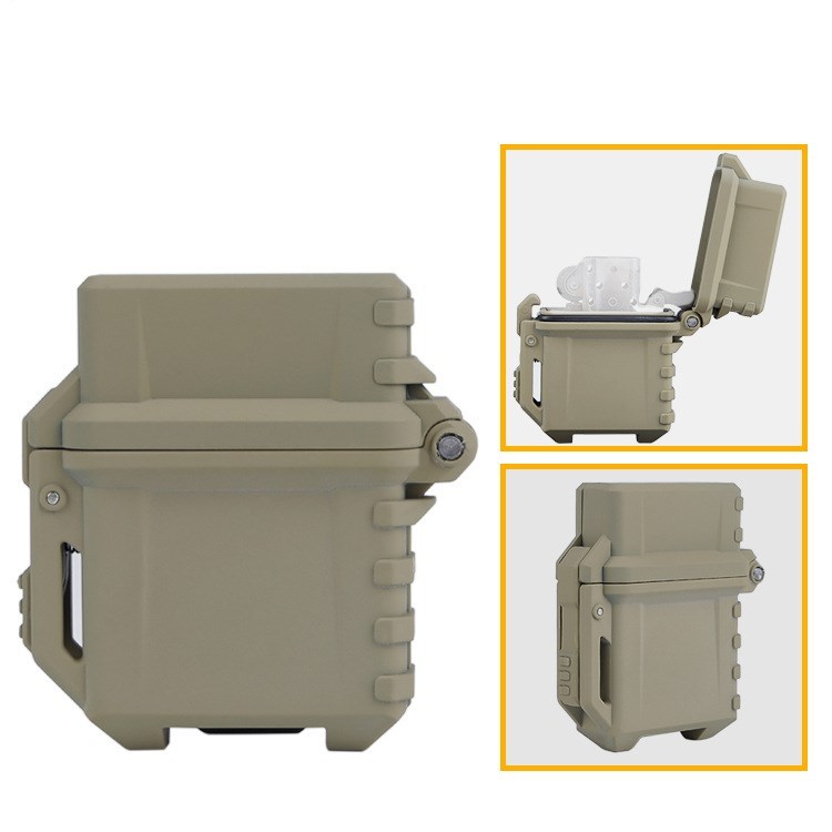 B-READY WST tactical lighter case B-PREPARED 2026