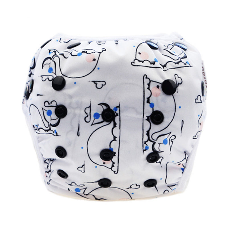 B-READY Children cartoon swimming trunks