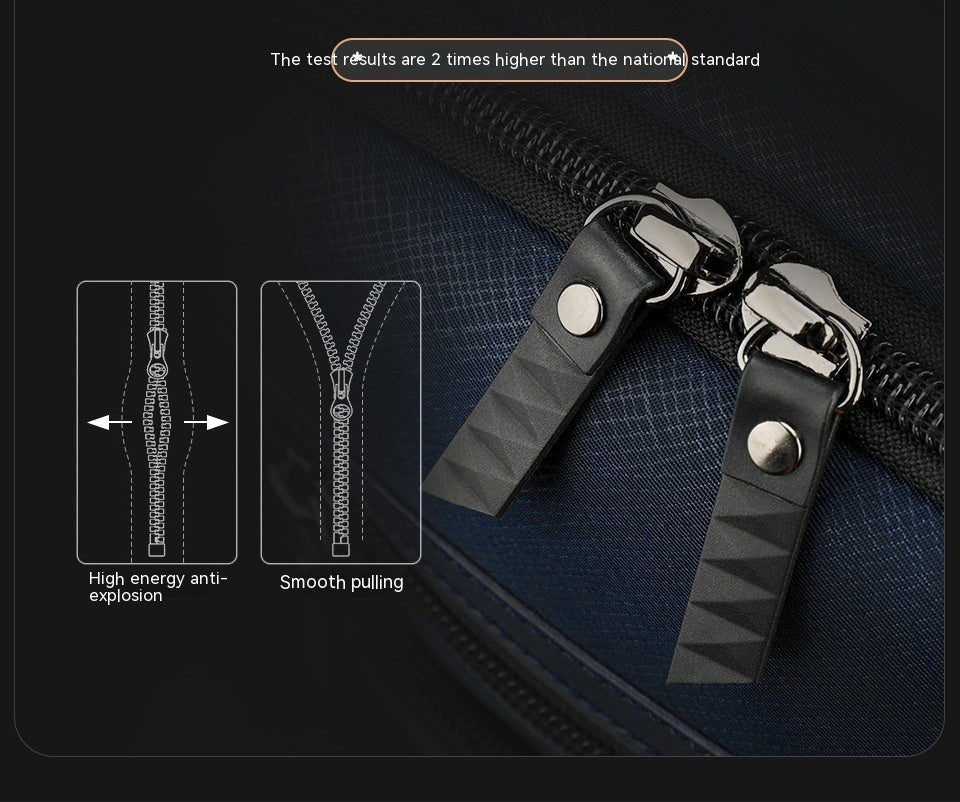 B.READY Men's Gym Bag Outdoor Portable High Quality