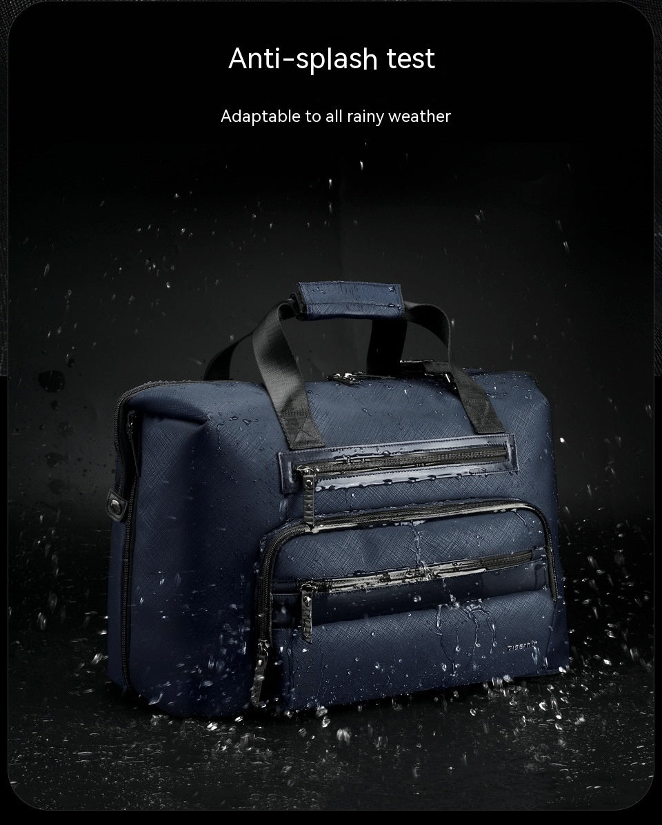 B.READY Men's Gym Bag Outdoor Portable High Quality