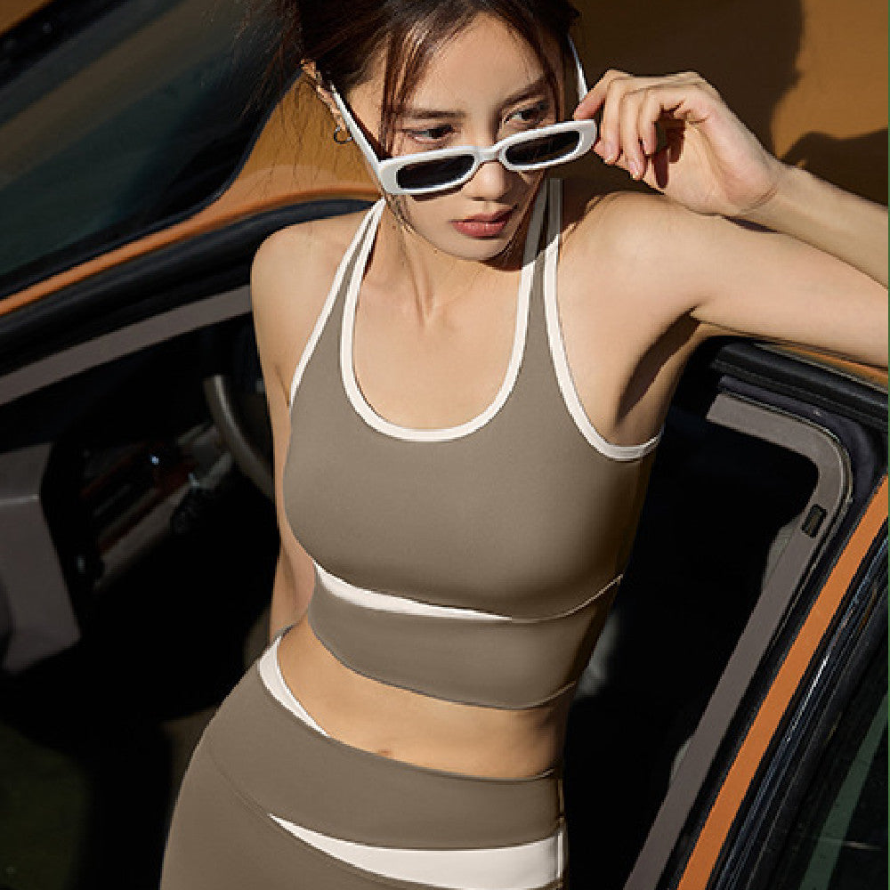 B-READY Women's Short Fitness Yoga Clothes