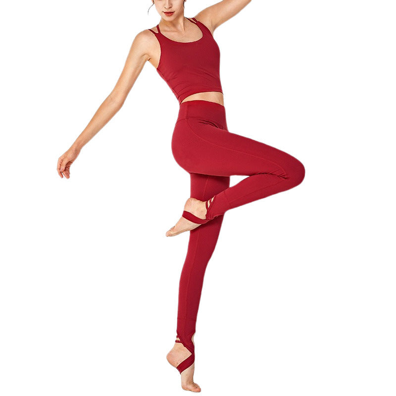 B-READY 
Woman Quick-drying gym track pants