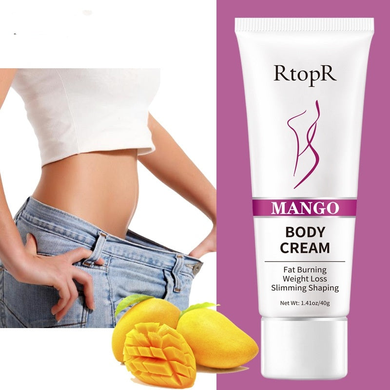 B-READY RtopR Mango Slimming Cream Body Cream Fat Burning Weight loss Skinny Girl new Formula 2026