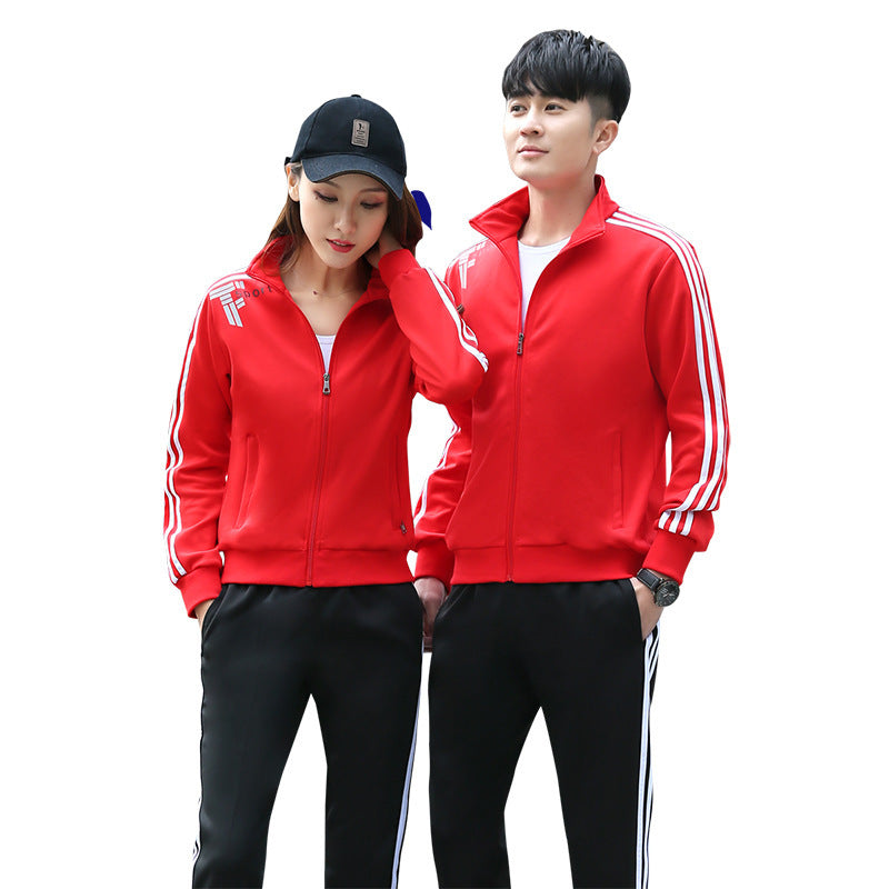 B-READY Originals Couple Outfit matching Gym Fitness Jogging Sportswear Suit Set Couple Athletic Clothing Casual Set