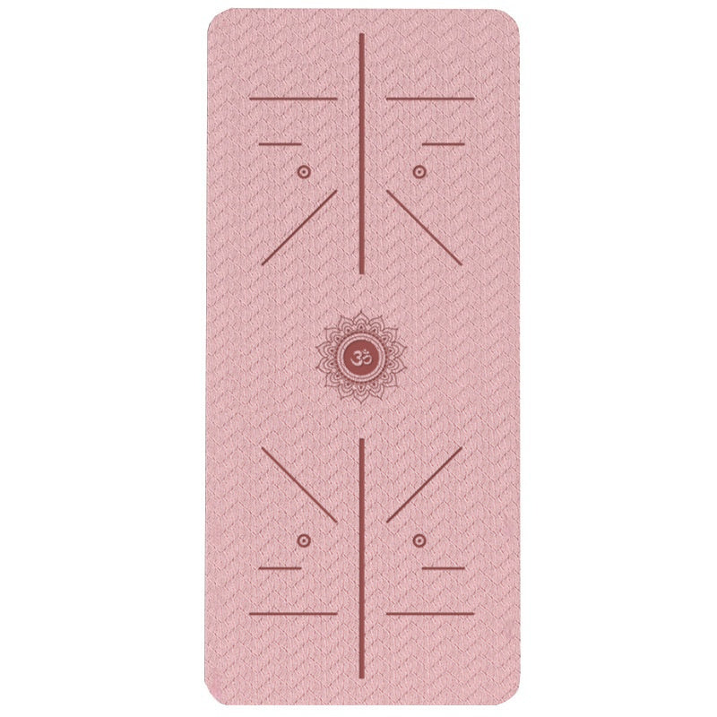 B-READY Fitness Training Non-slip Gymnastic Mat