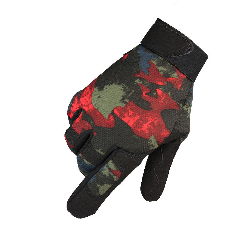 B-READY Fashion Outdoor Sports Tactical Gloves B-PREPARED 2026