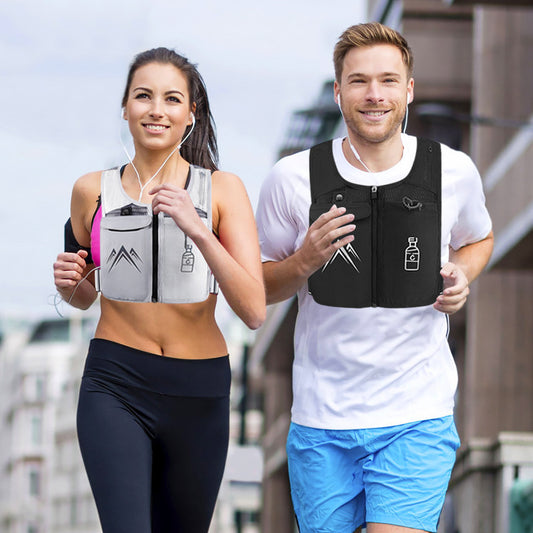 B-READY Couple Sports Vest Running Vest Mobile Phone Bag B-PREPARED 2026