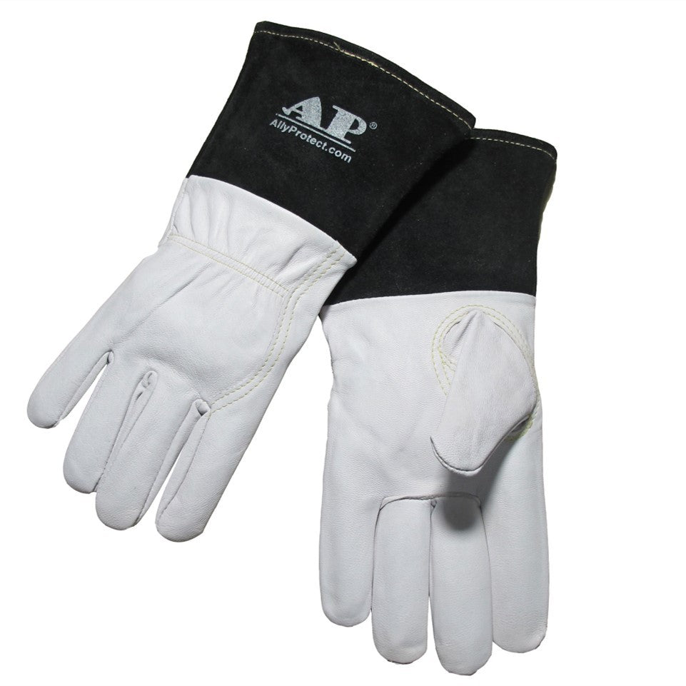 B-READY Gas Welding And Argon Welding Fireproof And Heat Insulation Gloves B-PREPARED 2026