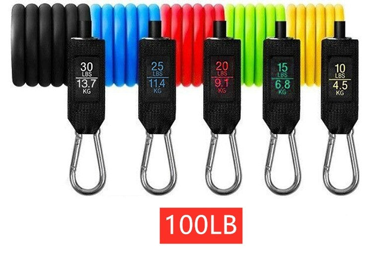 Tragbare Fitness-Rallye