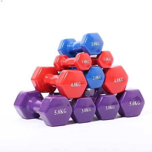 B-READY Color fitness dumbbells