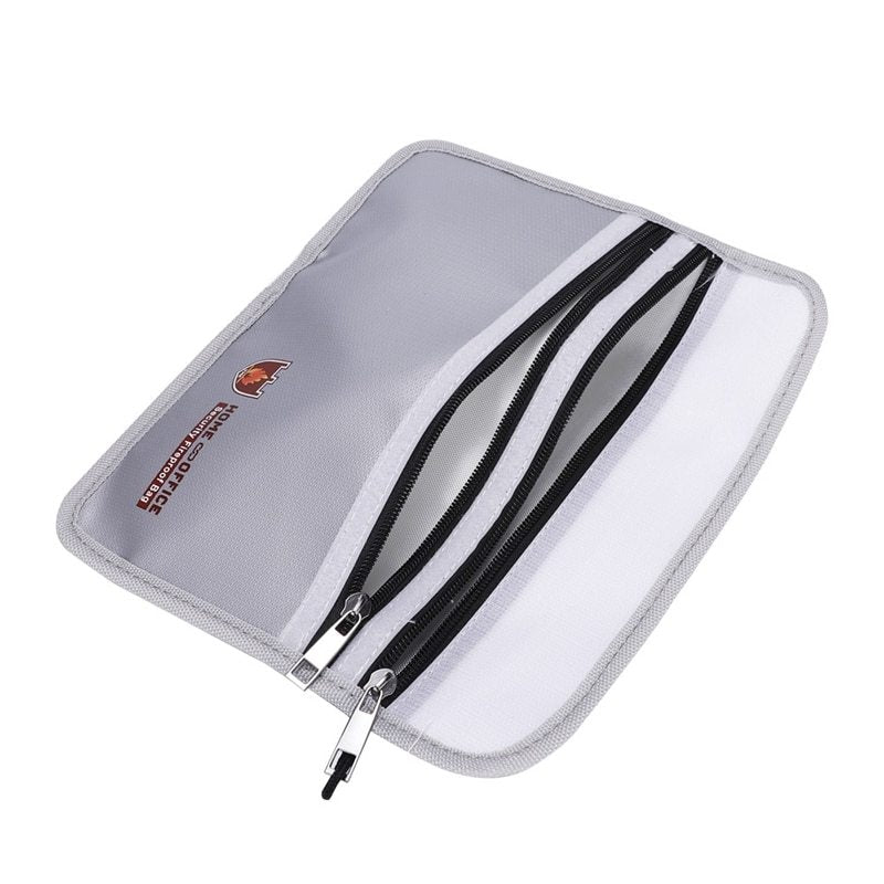 B-READY Household Multifunctional Storage Bag Fireproof And Waterproof File Storage Box B-PREPARED 2026