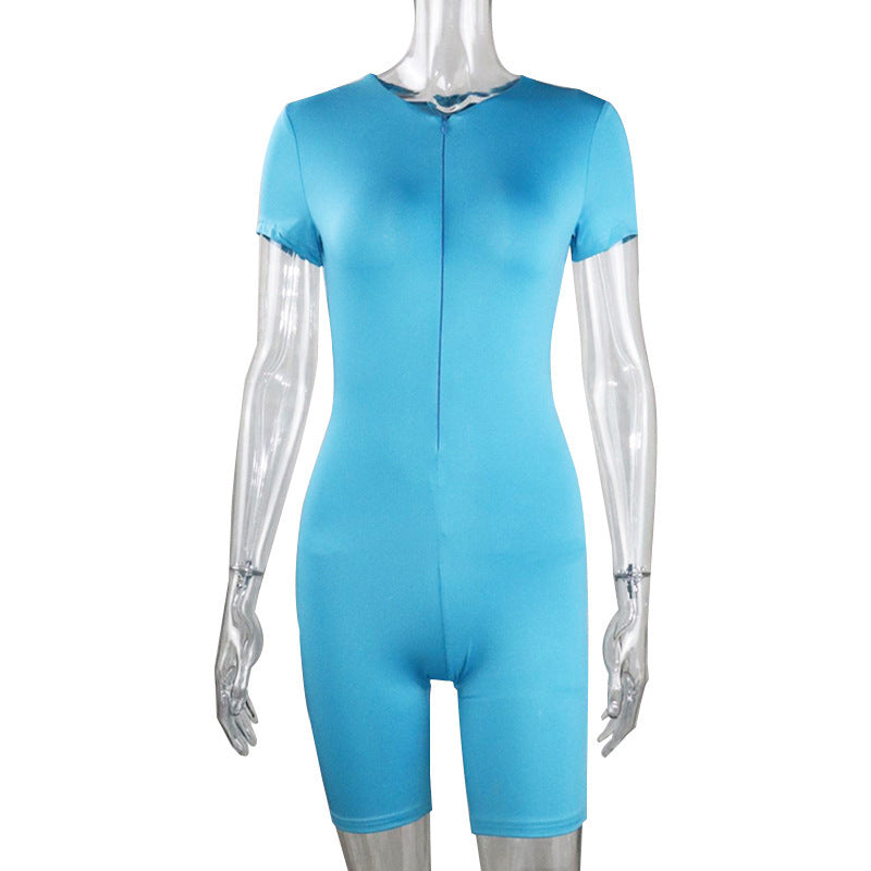 B-READY Shorts Butt-lifting Body-shaping, One-piece Yoga Suit