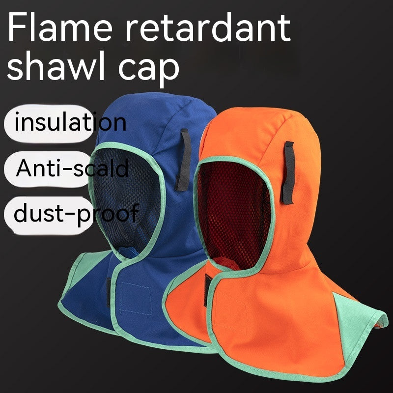B-READY Dustproof Welding Fireproof Flame Retardant Hat B-PREPARED 2026