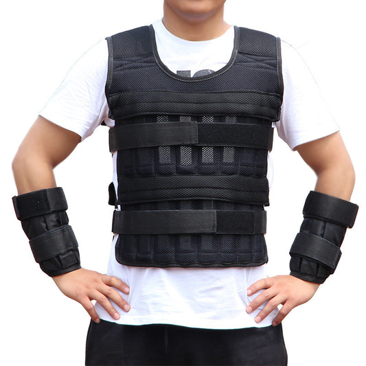 B-READY Running sport weight vest Safety Vest