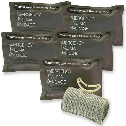B-READY Home and Outdoor Travel Survival First Aid Kit B-PREPARED in every Situation perfect Gift