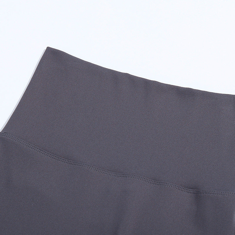 B-READY 
Woman Three-piece speed suit for gym yoga wear