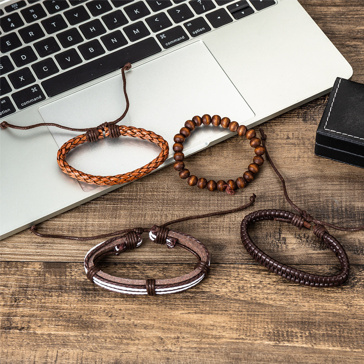 B-READY 26 Fitness Lifestyle Smart Ai Health Stahlbanduhr Sport Quarzuhr Geschenkbox Geschenkset Made in Germany