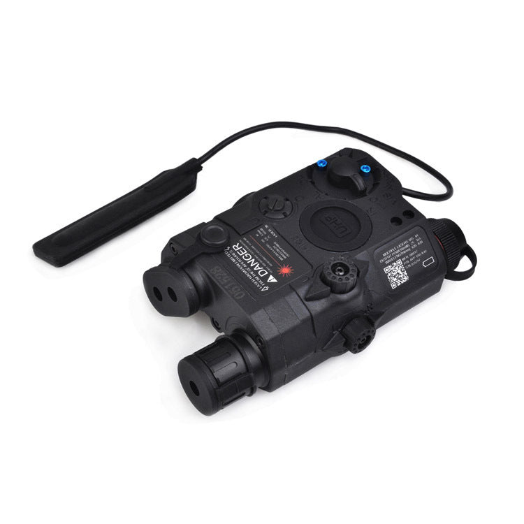 B-READY Tactical laser LED flashlight B-PREPARED 2026