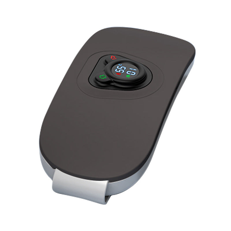 B-READY Smart Stomach Perioden-/Menstruationsband Vibrations-Heizmassagegerät Fettabbau Gewichtsverlusttherapie 2026 Schmerzlinderung