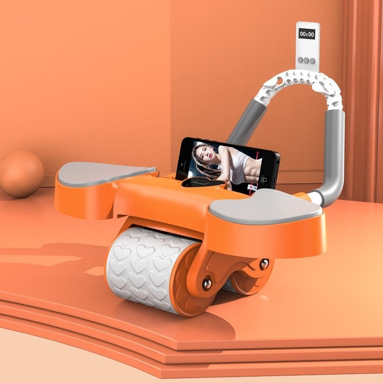 B-READY GYM Automatic Rebound Abdominal Muscle Training