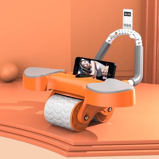 B-READY GYM Automatic Rebound Abdominal Muscle Training