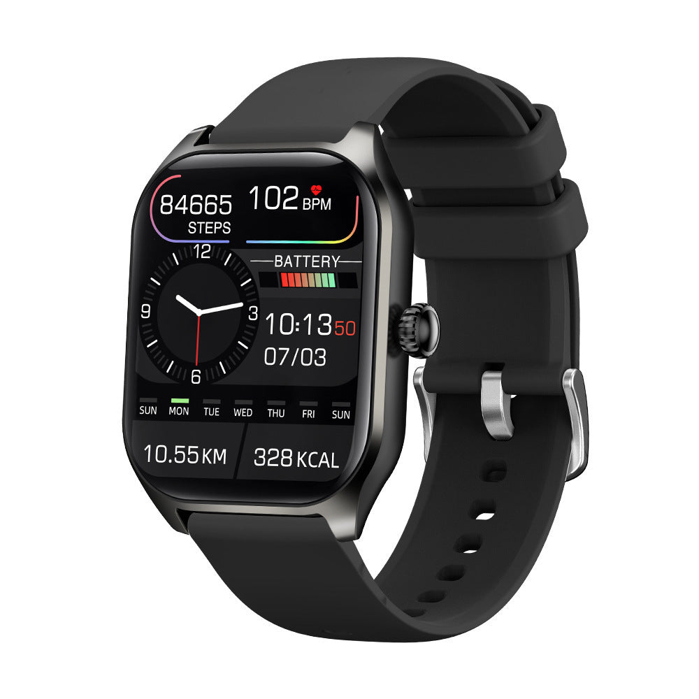 B-READY NFC Multiple Sport Smart Watch App Ai Model 26