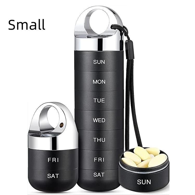 B-READY Metal Medicine Box Sealed Waterproof Outdoor First Aid Aluminum Alloy B-PREPARED 2026