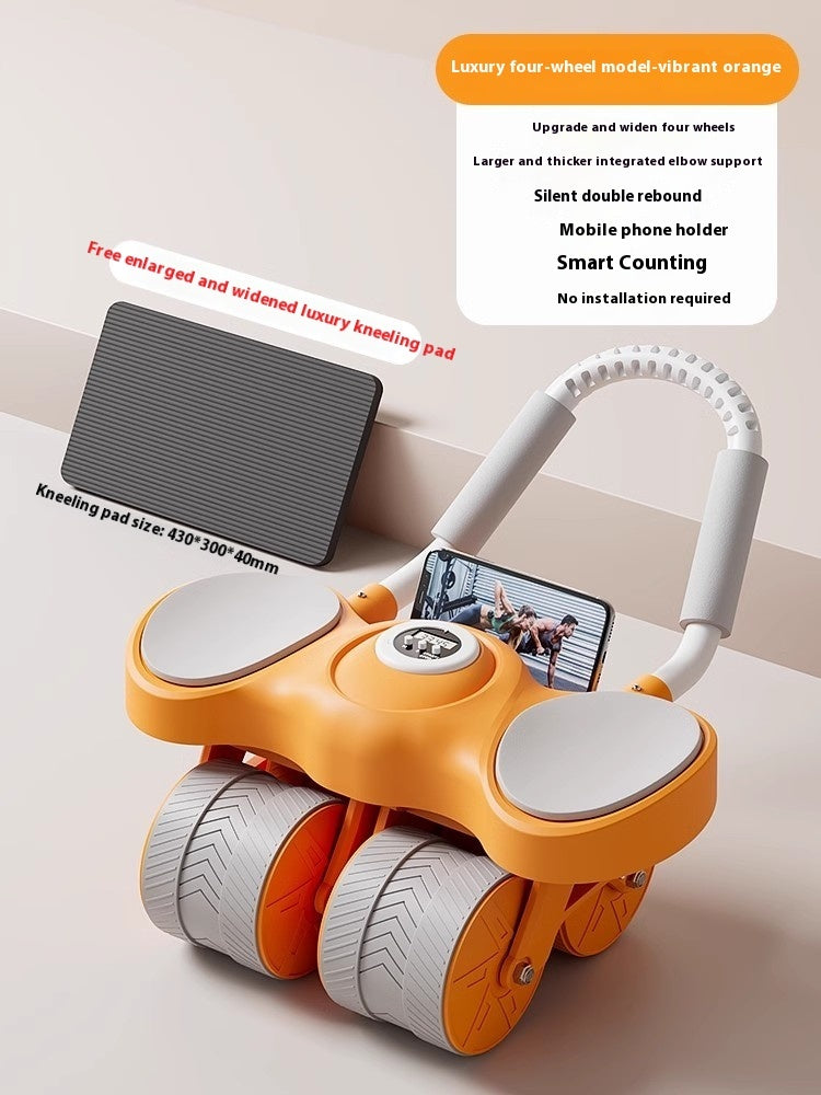 B-READY Home Trainer Bauchmuskeln Fettabbau und Gewichtsverlust Ausrüstung