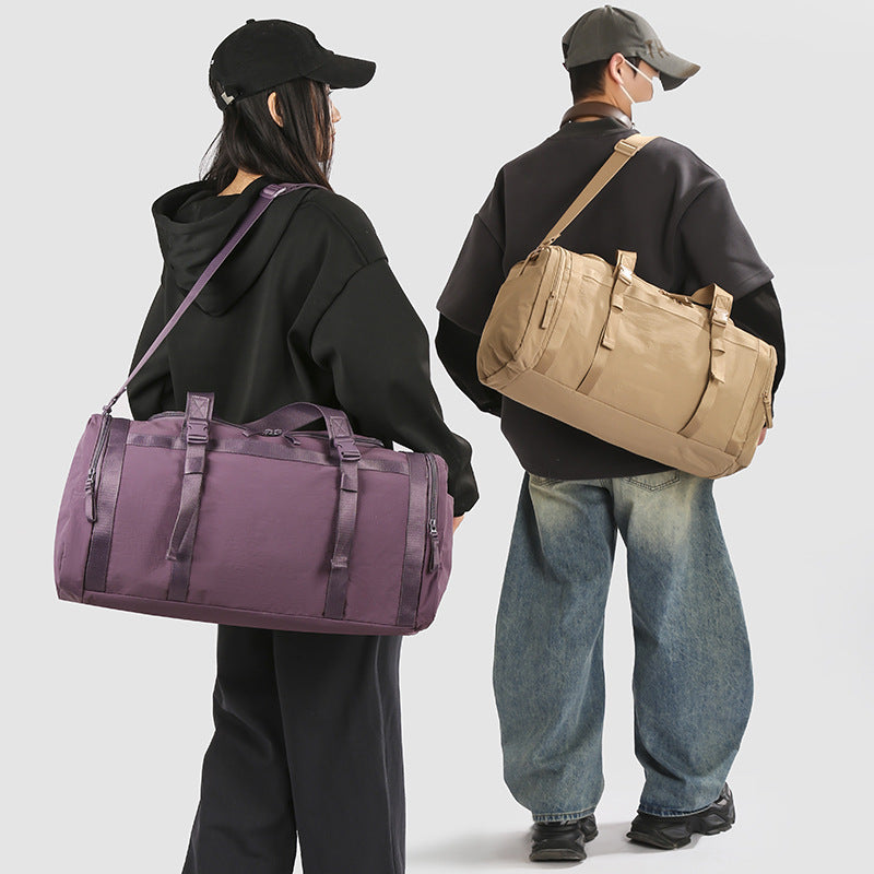 B-READY Travel Gym Shoulder Sports Bag Crossbody Handbag