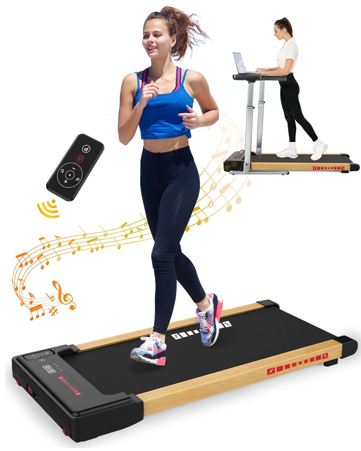 B-READY Treadmill Q20 MADE IN GERMANY