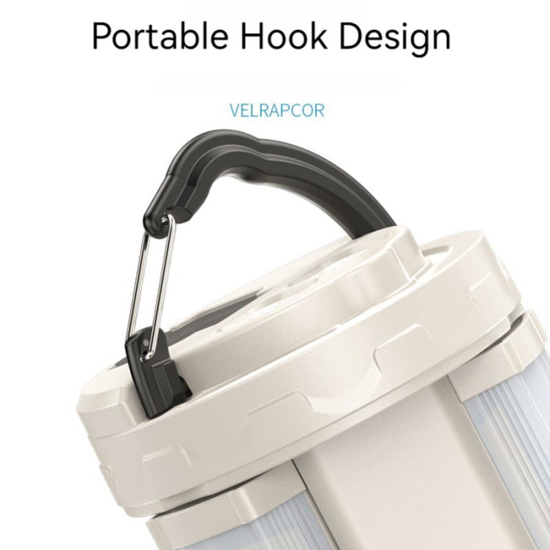 B-READY SOS Emergency Light Blackout Light Tent Camping Super Bright Camping Lamp Charging Magnet B-PREPARED 2026