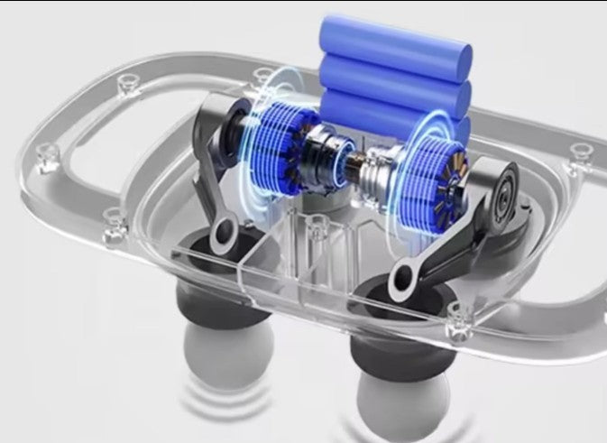 B-READY Massage Gun Muscle Release B-READY WELLNESS