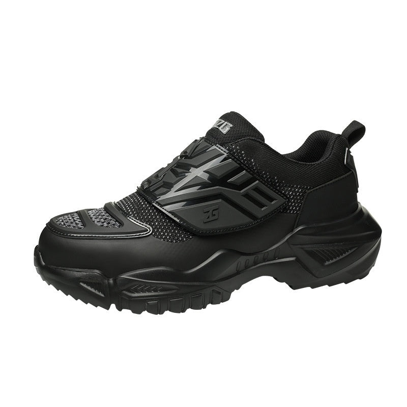B-READY Safety Shoes Attack Shield And Anti-stab Labor Shoes Anti Shoot Shoes B-PREPARED 2026