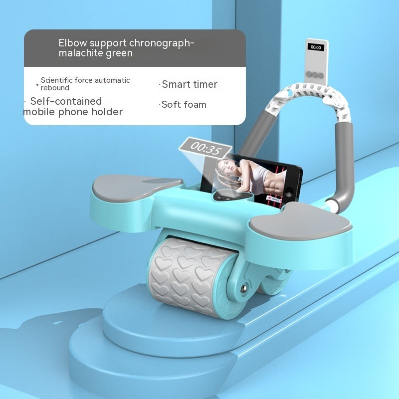 B-READY GYM Automatic Rebound Abdominal Muscle Training