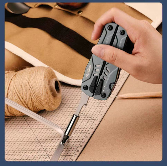 Sailor Multitool Outdoor Folding Knife Combination Tool  Portable Pliers