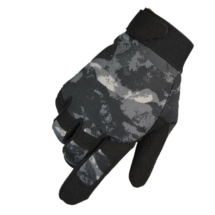 B-READY Fashion Outdoor Sports Tactical Gloves B-PREPARED 2026