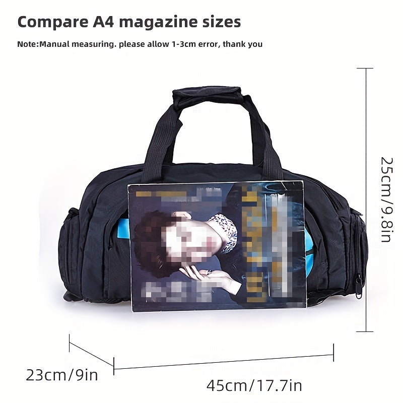 B-READY Gym Travel Backpack Sports Bag