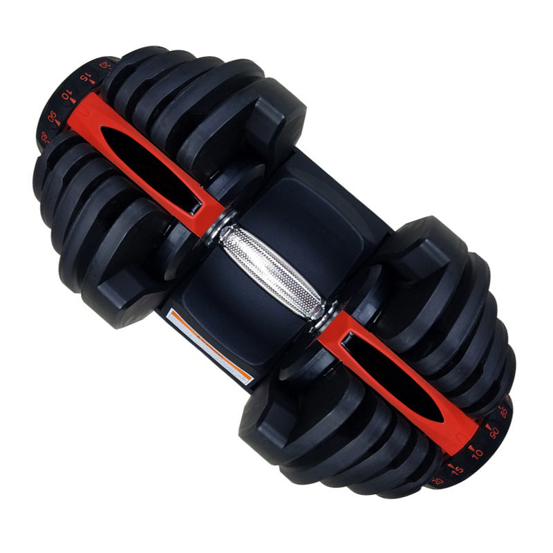 B-READY Intelligent And Fast Adjustable Dumbbell For Fitness Equipment