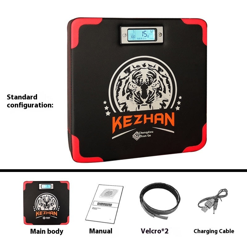 B-READY Smart Home Boxing Training Sandbag Smart Hanging-type Portable Dynamometer